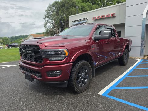 Used 2024 RAM 2500 Limited AWD/4WD image 8