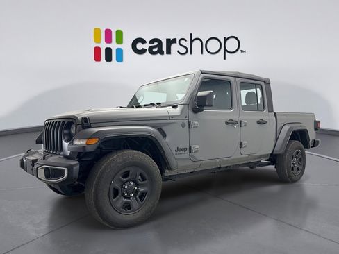 Used 2023 Jeep Gladiator Sport AWD/4WD image 1