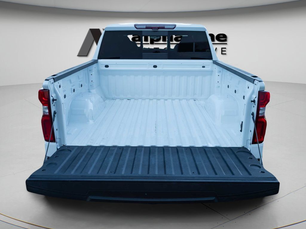 Used 2024 Chevrolet Silverado 1500 LTZ w/ LTZ Premium Texas Edition RWD image 11