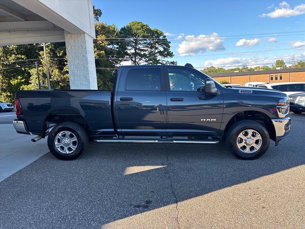 Used 2026 RAM 2500 Big Horn AWD/4WD image 20