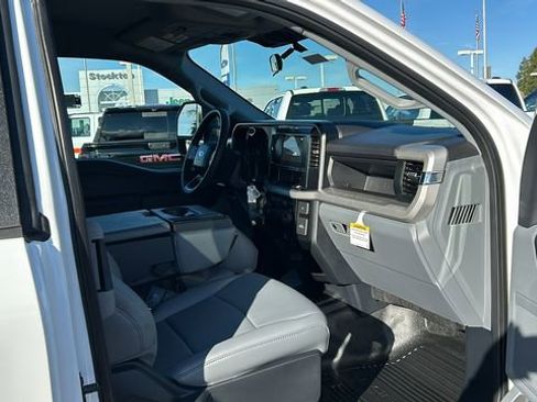 New 2026 Ford F550 4x4 SuperCab Super Duty image 22