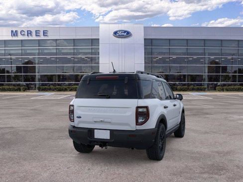 New 2026 Ford Bronco Sport Badlands w/ Badlands Tech Package AWD/4WD image 8