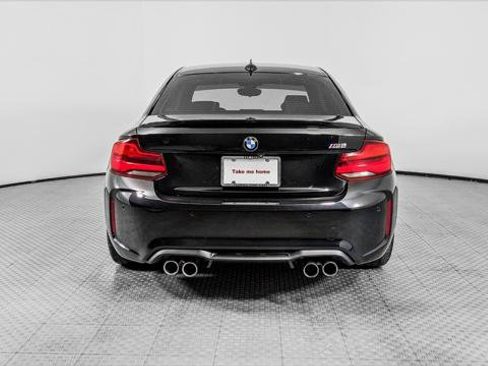 Used 2018 BMW M2 w/ M Driver's Package RWD image 7