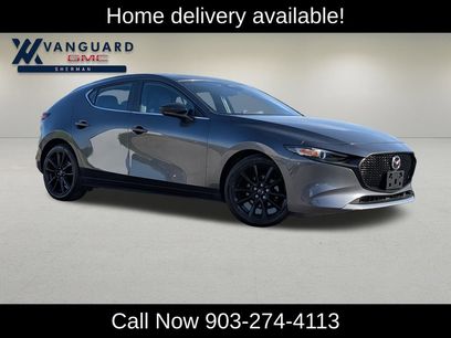 Used 2024 MAZDA MAZDA3 s