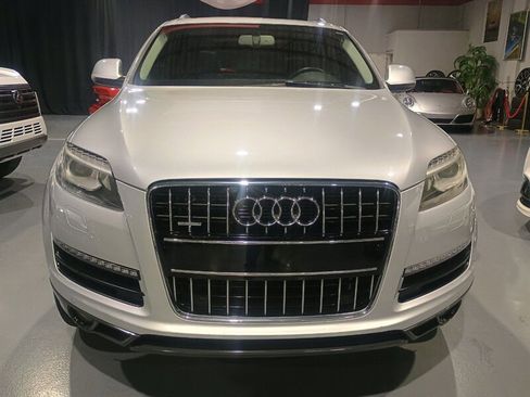 Used 2010 Audi Q7 3.6 Premium Plus image 8