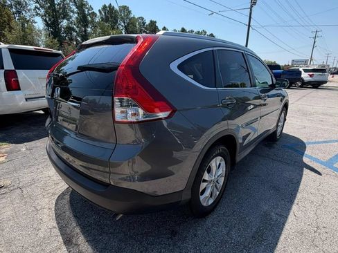 Used 2014 Honda CR-V EX-L image 7