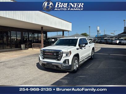 Certified 2022 GMC Sierra 1500 SLT