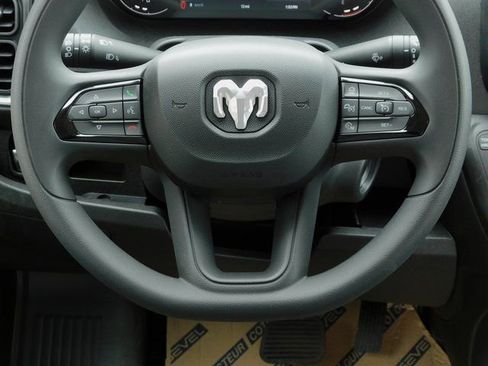 New 2024 RAM ProMaster 2500 w/ Quick Order Package 22G SLT image 16