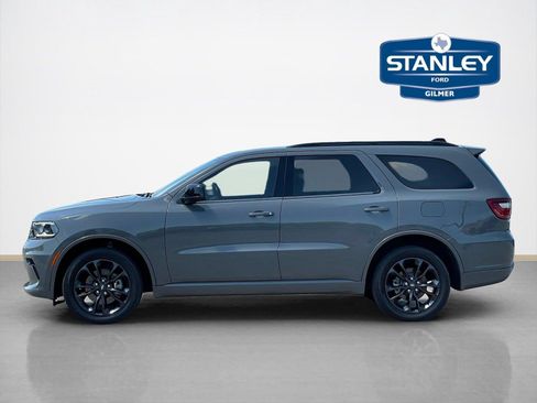 Used 2024 Dodge Durango SXT w/ SXT Blacktop Group AWD/4WD image 4