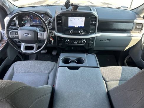 Used 2022 Ford F150 XLT w/ Equipment Group 301A Mid AWD/4WD image 31