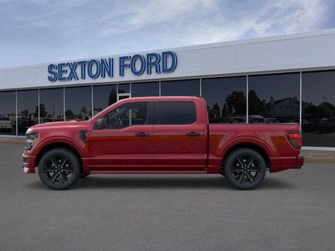 New 2025 Ford F150 STX w/ LOBO Package AWD/4WD image 3