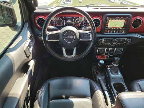 Used 2021 Jeep Wrangler Unlimited Rubicon AWD/4WD image 19