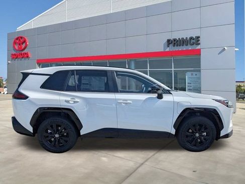 New 2026 Toyota RAV4 SE AWD/4WD image 3