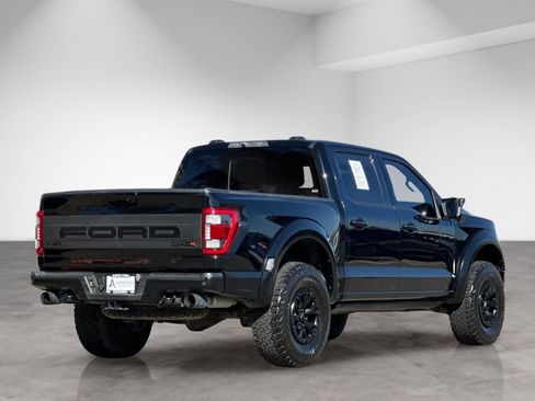 Used 2023 Ford F150 Raptor w/ Equipment Group 802A Raptor R AWD/4WD image 6