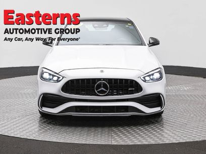 Used 2023 Mercedes-Benz C 43 AMG 4MATIC Sedan