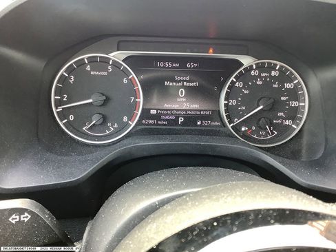 Used 2021 Nissan Rogue SV w/ Premium Package image 4