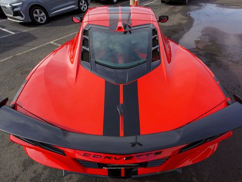 Used 2025 Chevrolet Corvette Stingray w/ Z51 Performance Package image 54