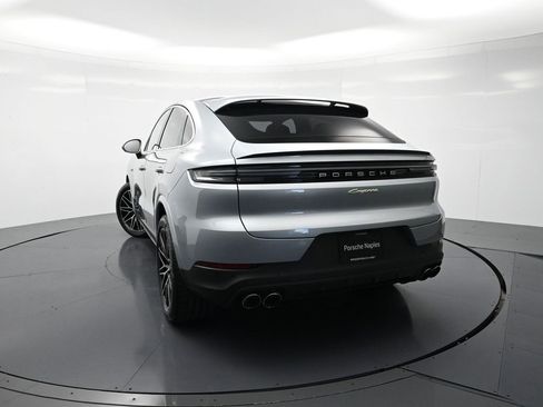 New 2026 Porsche Cayenne E-Hybrid Coupe image 24