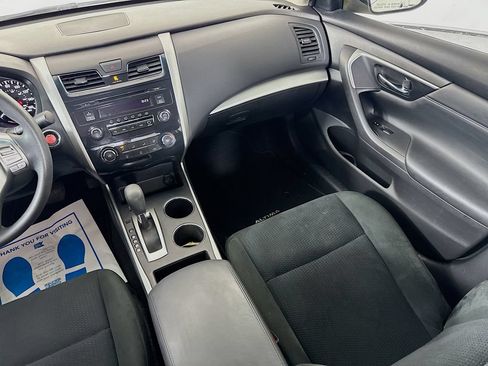 Used 2015 Nissan Altima 2.5 S w/ Power Driver Seat Package FWD image 27