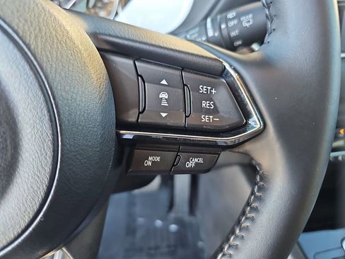 Used 2024 MAZDA CX-5 AWD 2.5 S w/ Preferred Package image 12