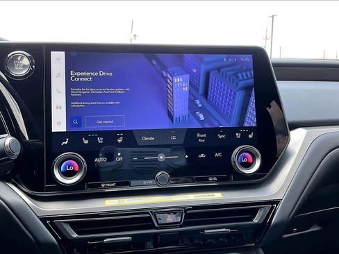 New 2026 Lexus TX 350 AWD image 18