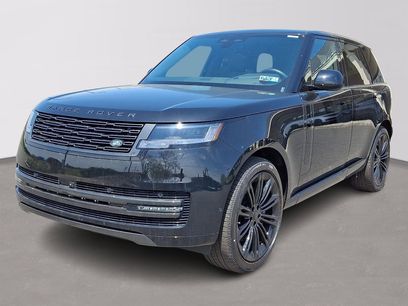 New 2026 Land Rover Range Rover SE