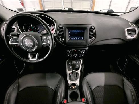 Used 2021 Jeep Compass Latitude w/ Convenience Group AWD/4WD image 14