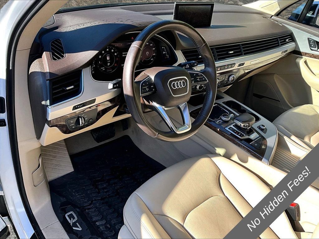 Used 2019 Audi Q7 2.0T Premium Plus AWD/4WD image 11