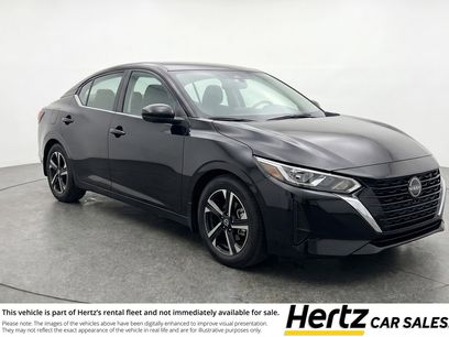 Used 2025 Nissan Sentra SV