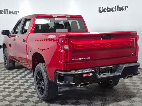 New 2026 Chevrolet Silverado 1500 LT Trail Boss w/ Convenience Package II image 5