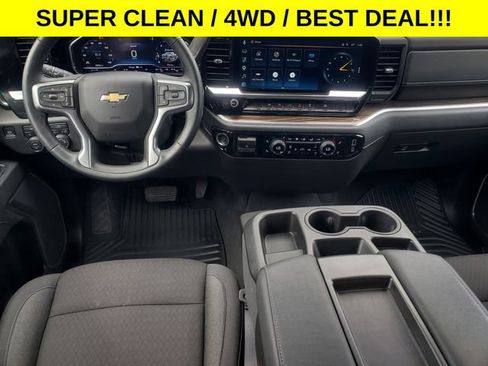 Used 2025 Chevrolet Silverado 1500 LT AWD/4WD image 23