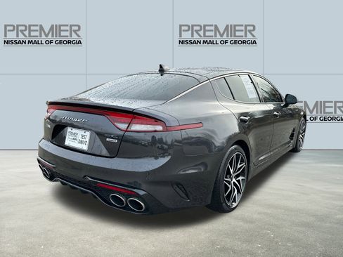 Used 2022 Kia Stinger GT-Line w/ Sun & Sound Package image 5