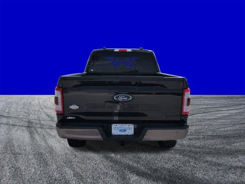 Certified 2023 Ford F150 King Ranch w/ Equipment Group 601A High AWD/4WD image 5