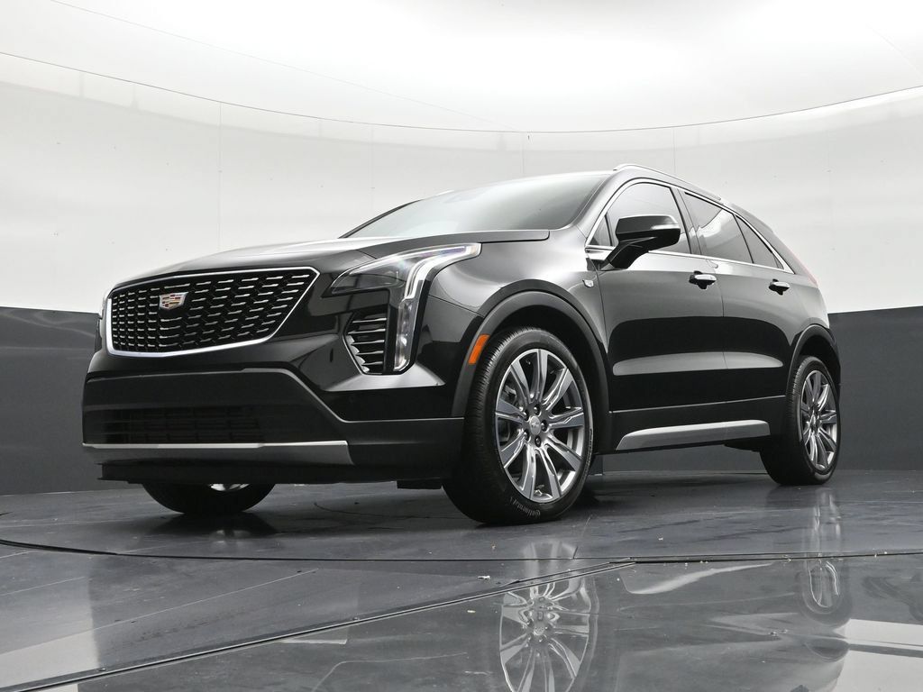 Used 2023 Cadillac XT4 Premium Luxury FWD image 20
