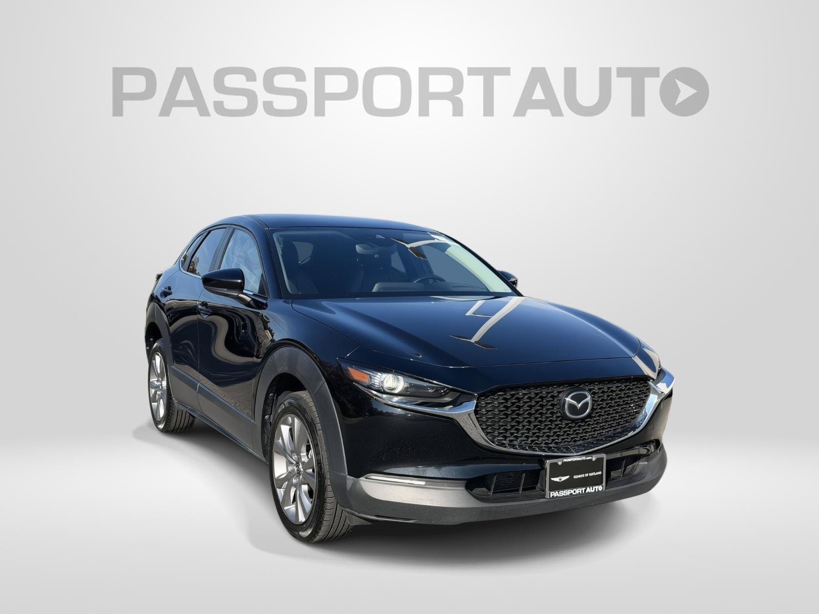 Used 2021 MAZDA CX-30 AWD 2.5 S w/ Select Package image 3
