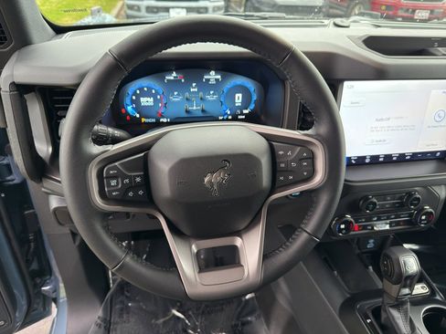 New 2025 Ford Bronco Big Bend image 16