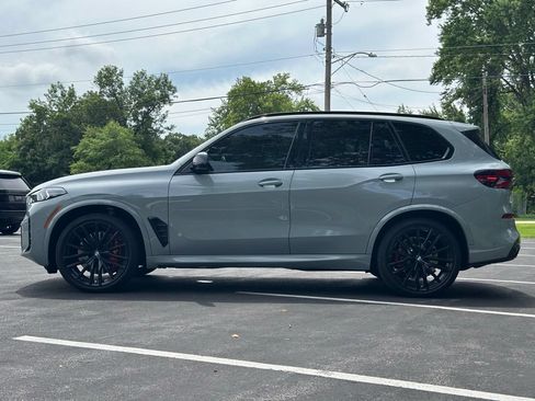 Used 2024 BMW X5 M60i AWD/4WD image 4
