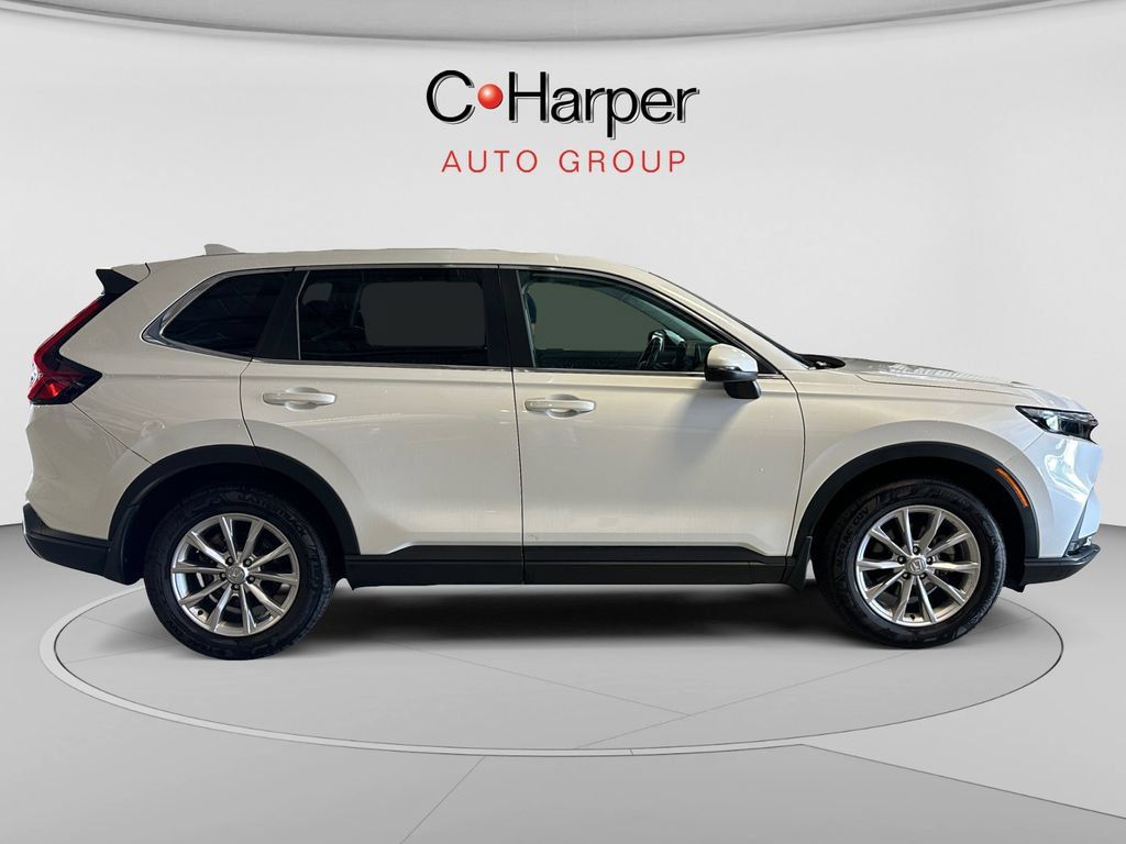 Used 2024 Honda CR-V EX-L image 2