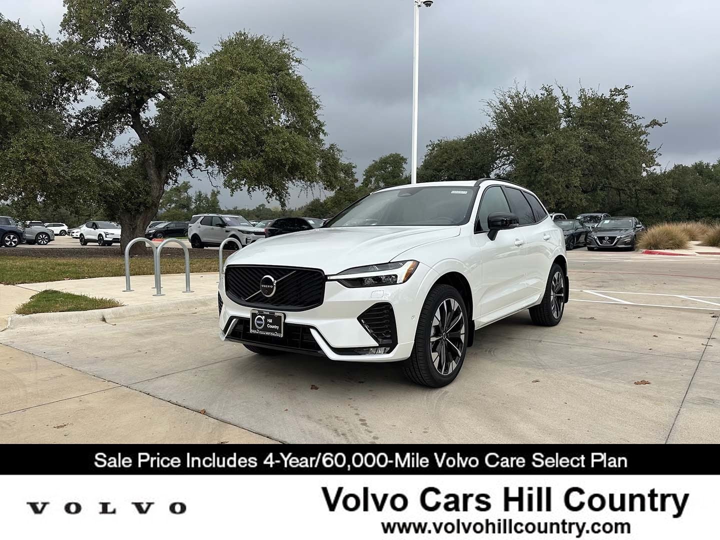 Used 2026 Volvo XC60 B5 Plus w/ Protection Package Premier AWD/4WD image 1