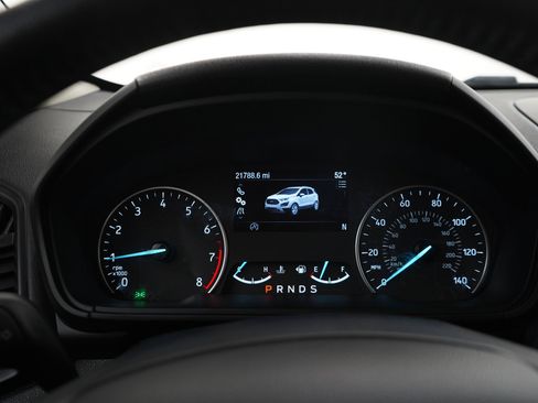 Used 2020 Ford EcoSport SE FWD image 25