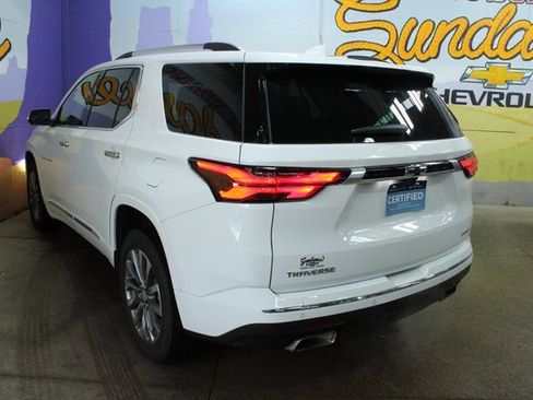Certified 2023 Chevrolet Traverse Premier w/ LPO, Floor Liner Package image 6