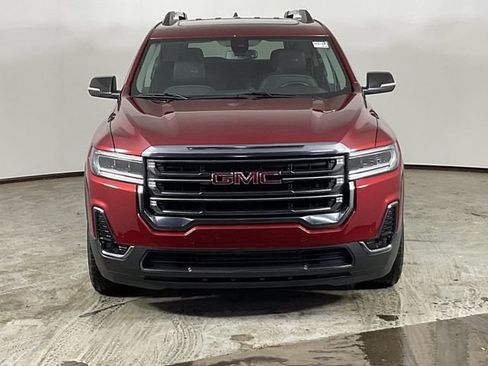 Used 2023 GMC Acadia AT4 w/ Preferred Package AWD/4WD image 9