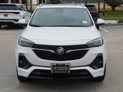 Used 2023 Buick Encore GX Essence w/ Experience Buick Package image 2