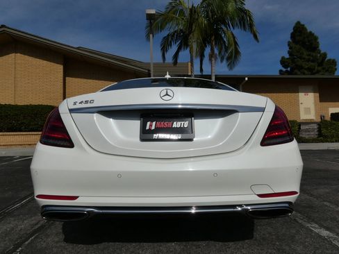 Used 2019 Mercedes-Benz S 450 Sedan image 10