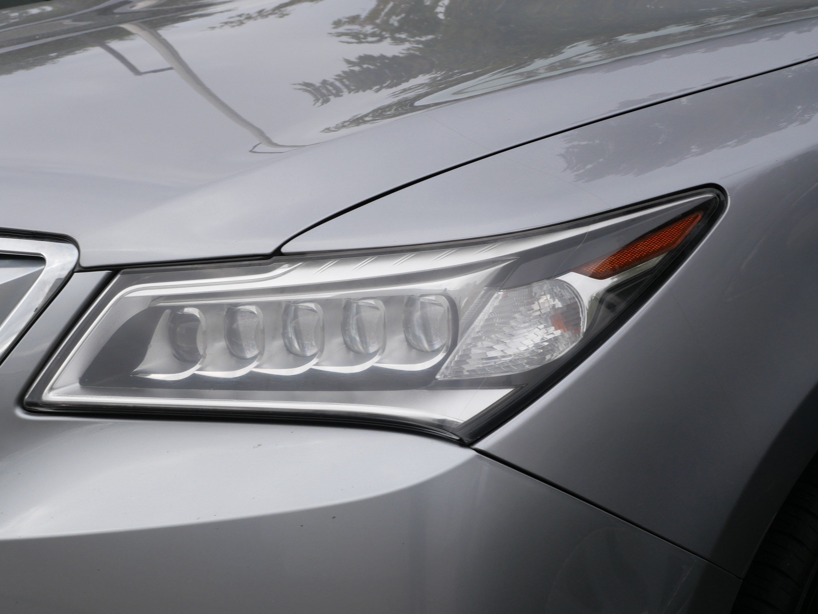 Used 2016 Acura MDX w/ Technology Package AWD/4WD image 4