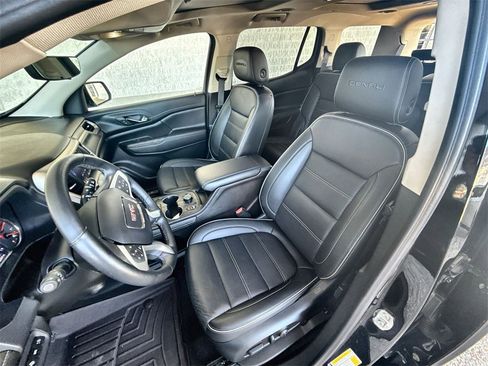 Certified 2023 GMC Acadia Denali w/ Denali Ultimate Package image 19