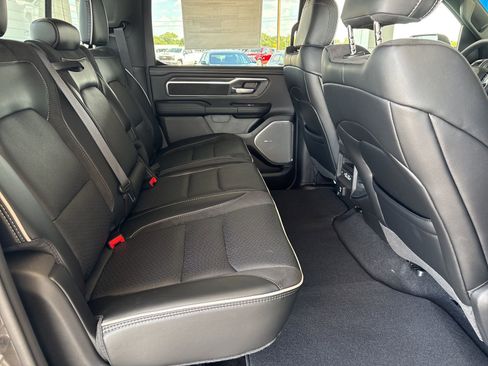 New 2026 RAM 1500 Laramie w/ Night Edition image 12