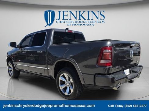 Used 2019 RAM 1500 Limited RWD image 7