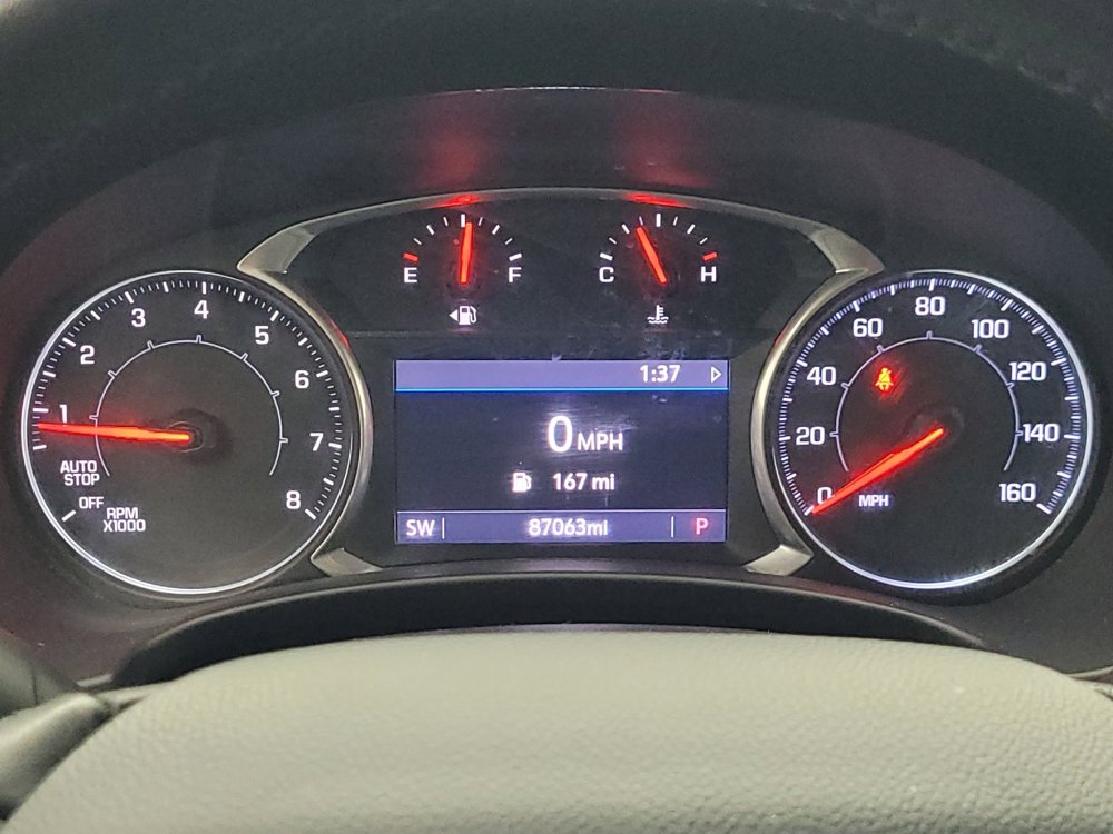 Used 2020 GMC Terrain SLT FWD image 23