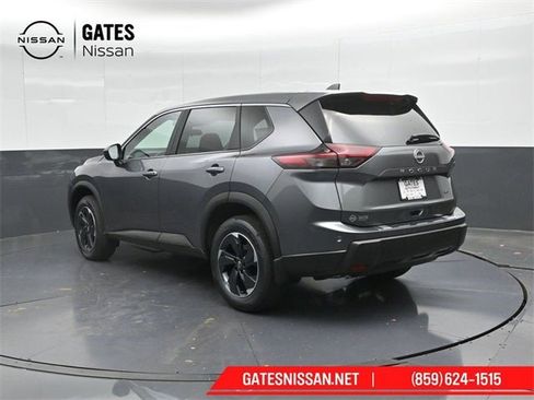 New 2026 Nissan Rogue SV image 8